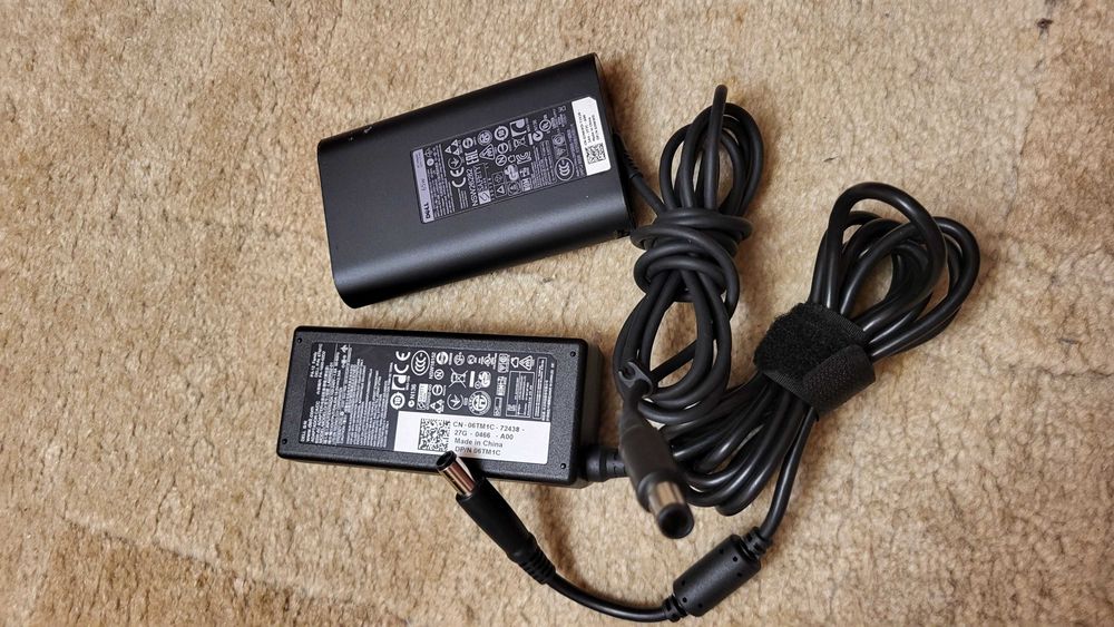 DELL 65W Incarcarcator 19.5V-3.34A fuctional
