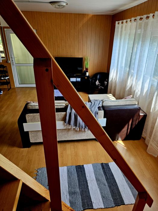 Casă de vacanță cu teren 4000 mp -  Provita de Sus