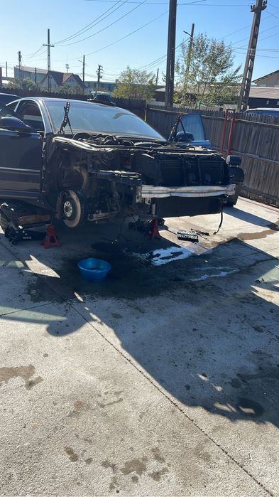 Trager complet + radiatoare Audi A8 d3 armatura gmv