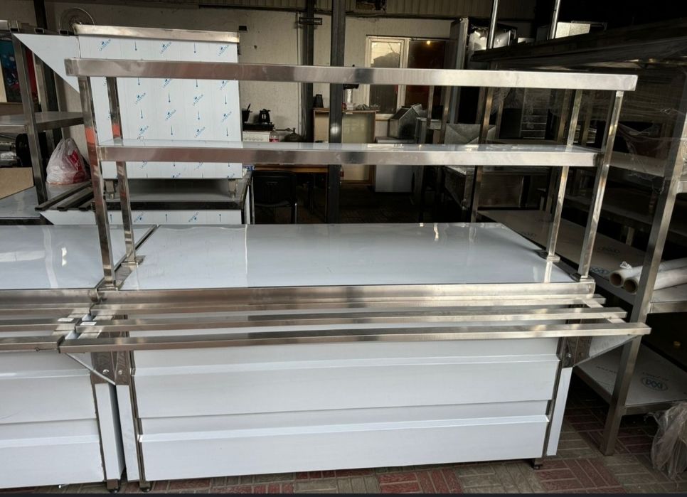 Столовые оборудование,  мармитницы