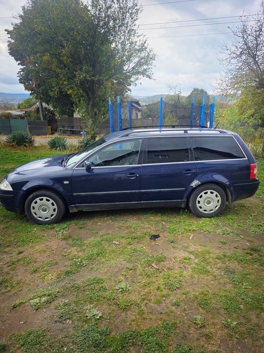 VOLKSWAGEN Passat 2002 — imagine 3