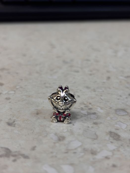 Charm tip Pandora din Argint