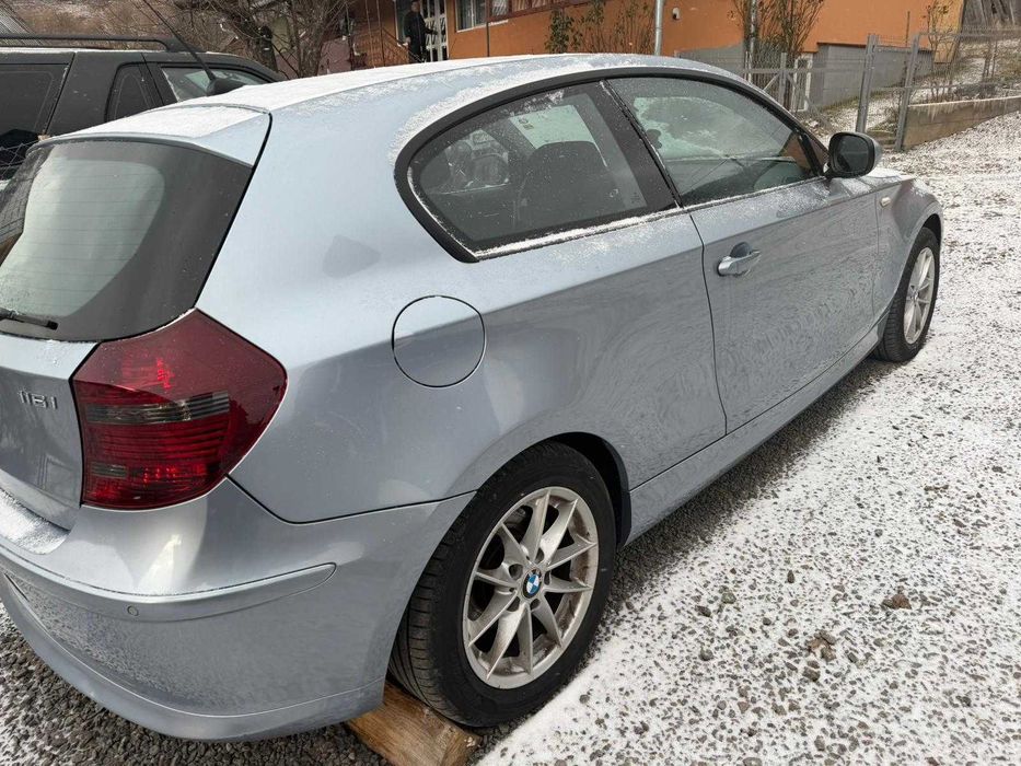 Bmw seia 1 E81 2009