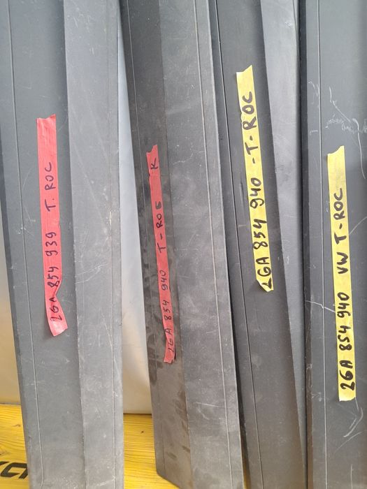 Лайсна врата фолксваген  T-Roc  VW T-ROC