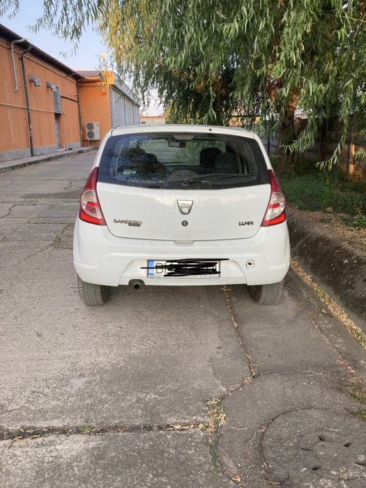 Vand Dacia Sandero 2009