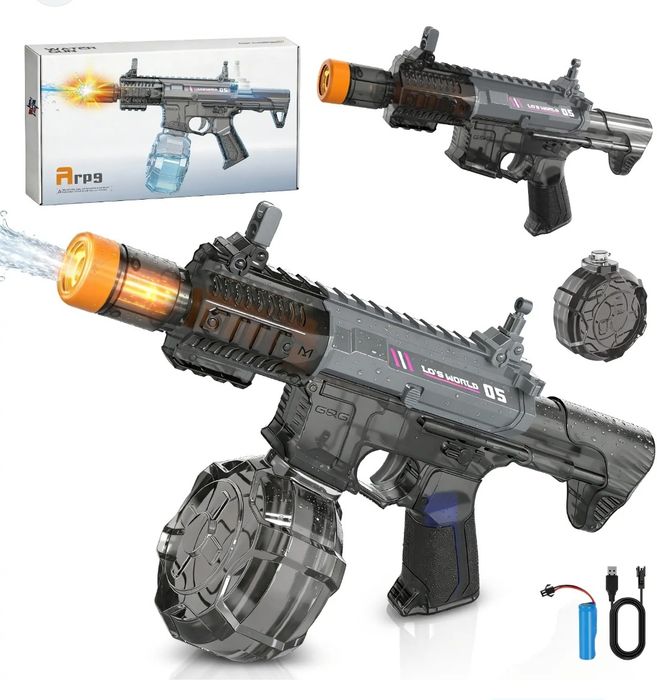 водяной пистолет suv sepadigan bachokli pistolet
