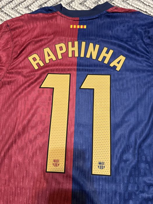 Tricou de Fotbal Fc Barcelona 24/25 Home ( Player Version )