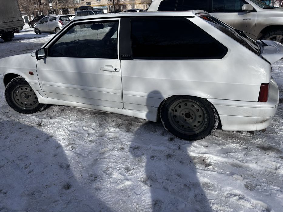 Продам ваз 2113 без дтп