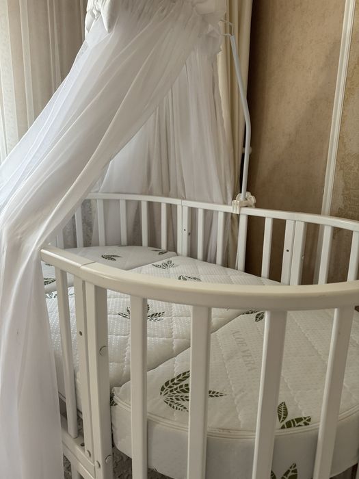 Детская кровать новая