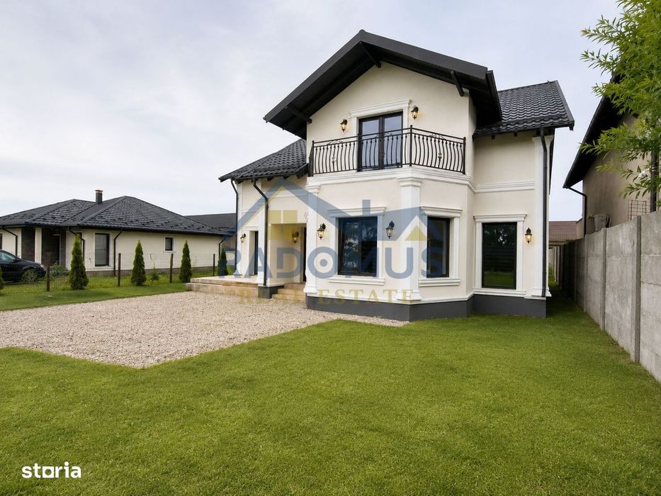 Casă nouă | P+M | Târgșoru Nou | Teren 534 m² | An 2024 | Comision 0%
