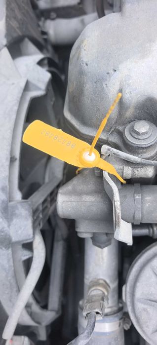 Двигатель от бмв е34 м50