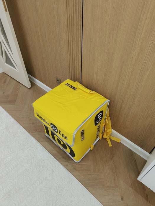 Термокороб яндекс yandex сумка