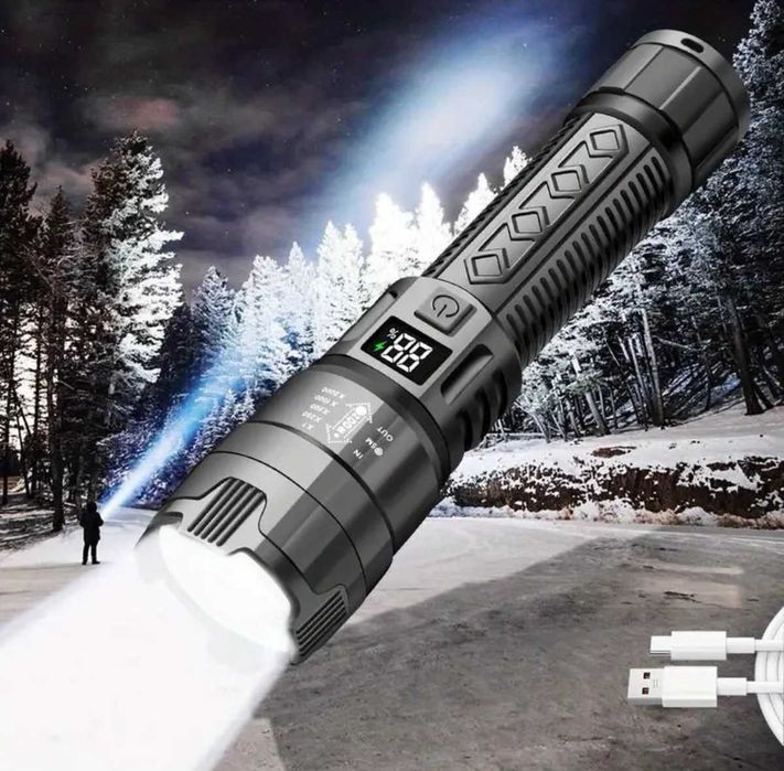 Тактически фенер