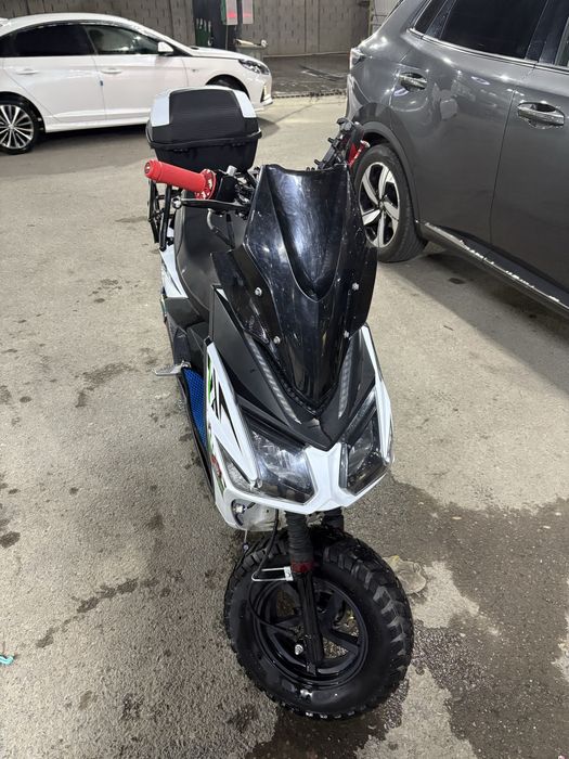 Мопед Самурай  шымкент