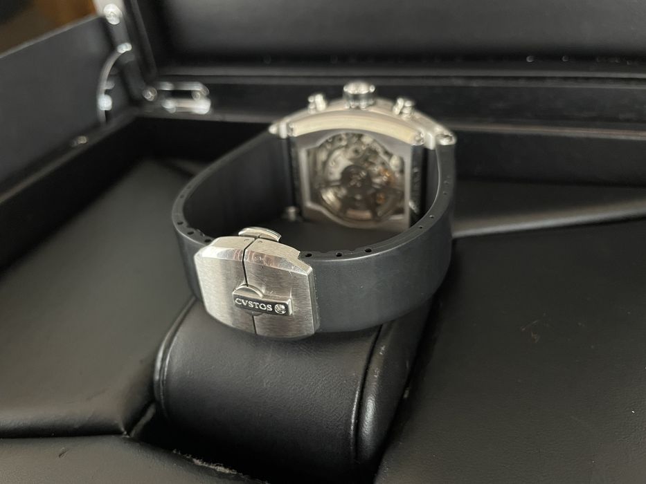 Cvstos Challenge C-HR  41мм