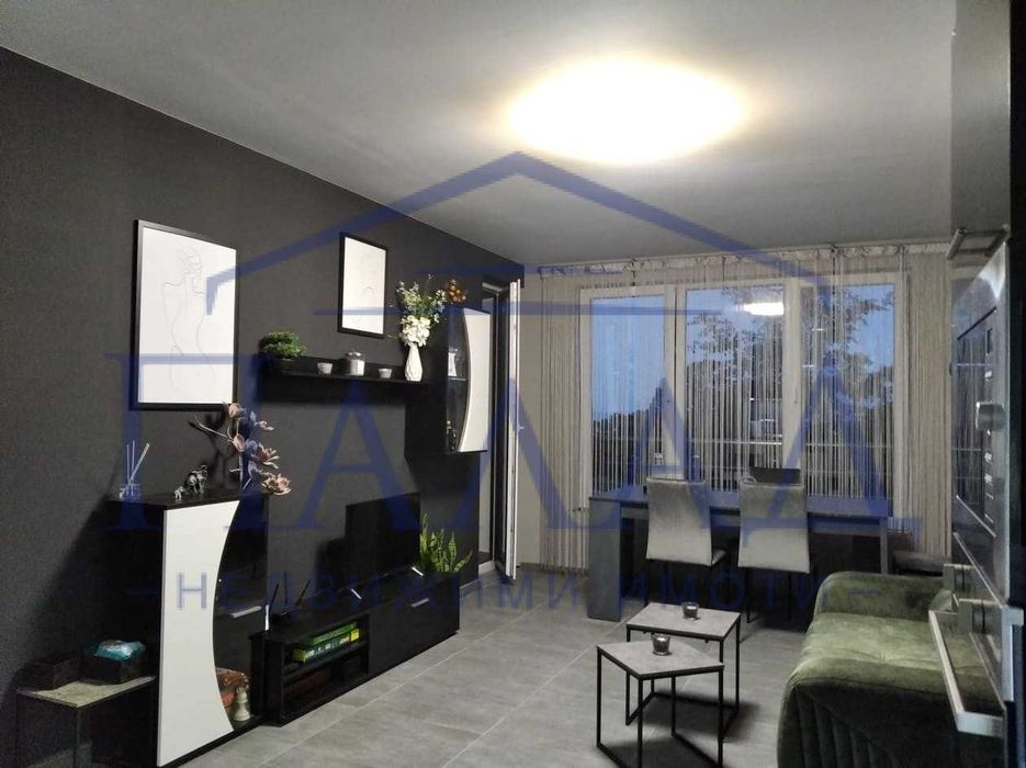 Дава се под наем Двустаен апартамент в Варна, Морска градина - 62 кв.м за 612 € - Снимка #5