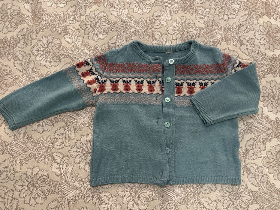 Джемпера для девочек