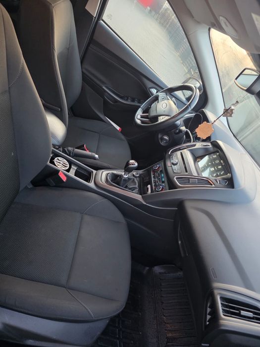 Ford Focus 1.5 ecoboost 150 cp turbo