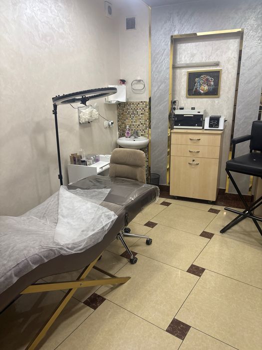 Сдам в аренду кабинет в салоне красоты