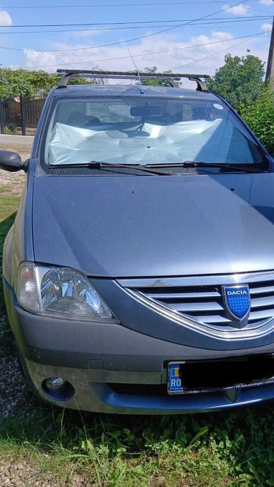Autoturism Dacia Logan 2007