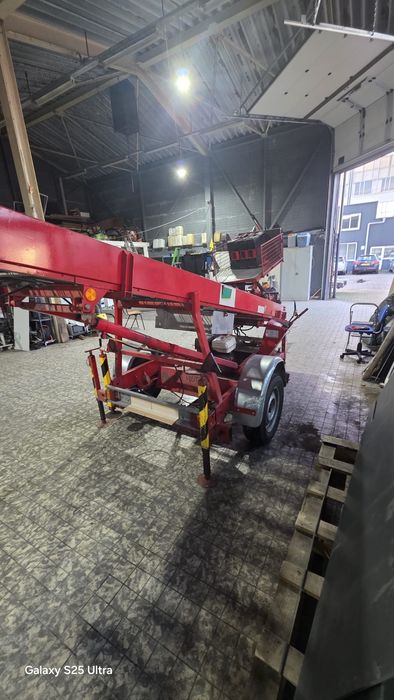 Мобилен Хаспел  21м