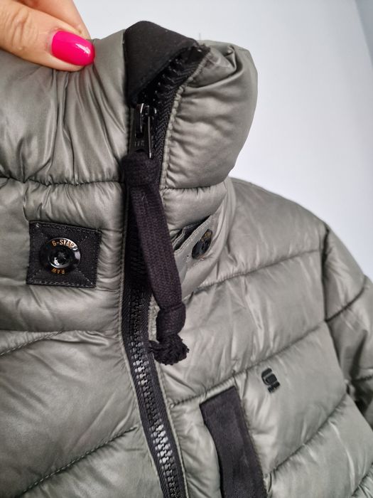 Страхотно дамско яке G STAR RAW WHISTLER SLIM  размер L,ново