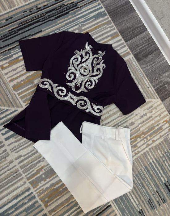 Национальное платье