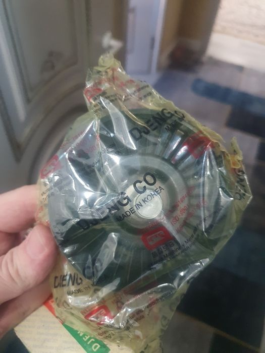 Ролик натяжной ремня