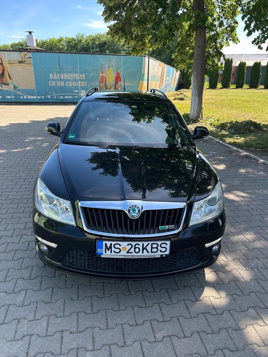 SKODA Octavia 2012 — imagine 2