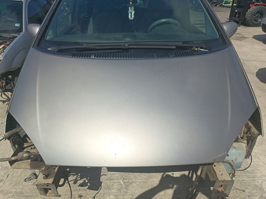 Capota motor Ford Galaxy 1 [Fabr 1995-2006] GREY