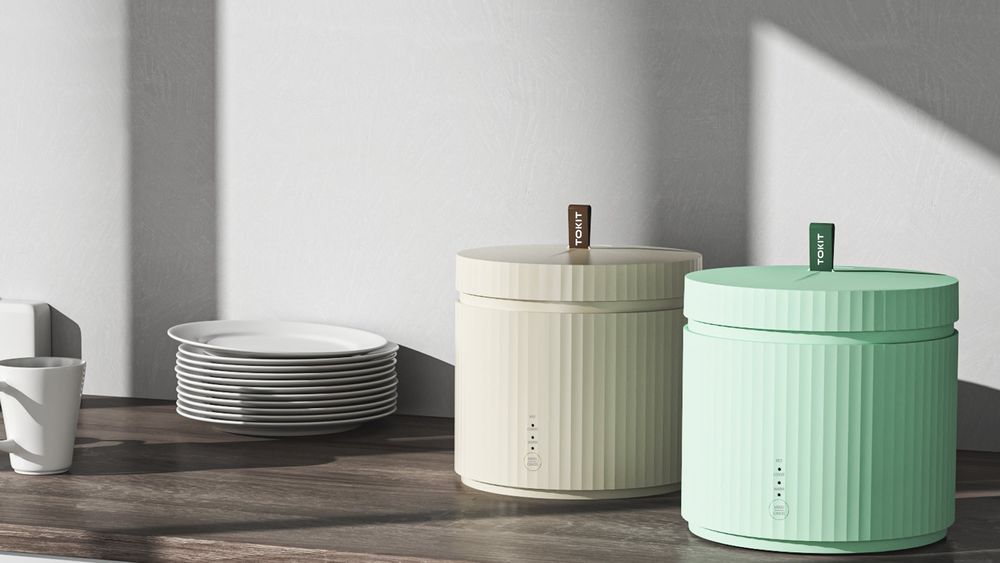 Оризоварка TOKIT 1.5л.