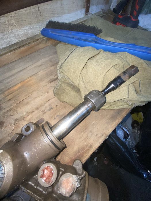 Рулевая рейка АУДИ