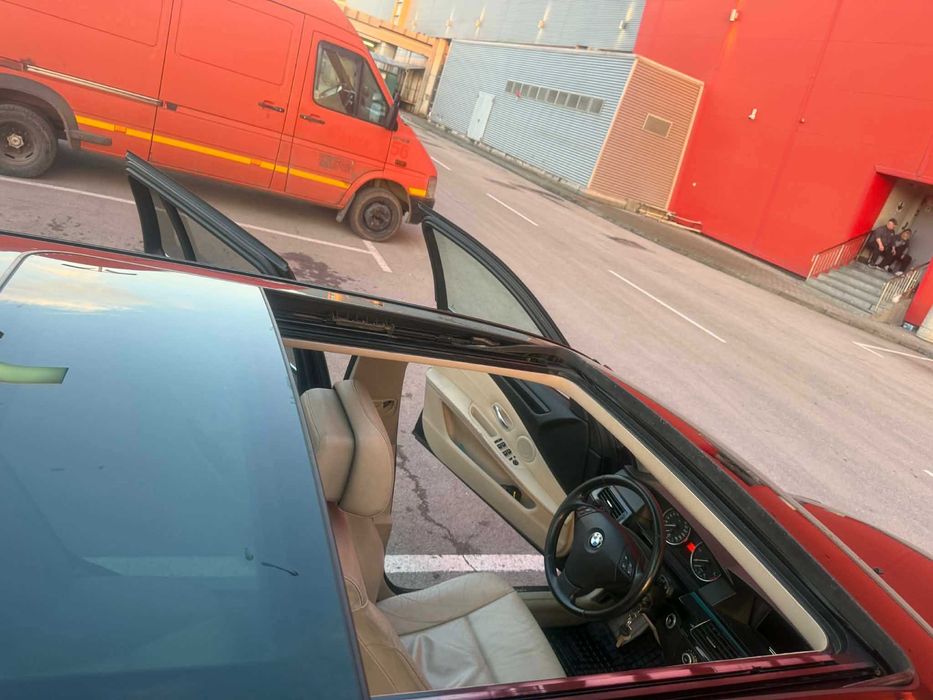 BMW E61 Xdrive Facelift