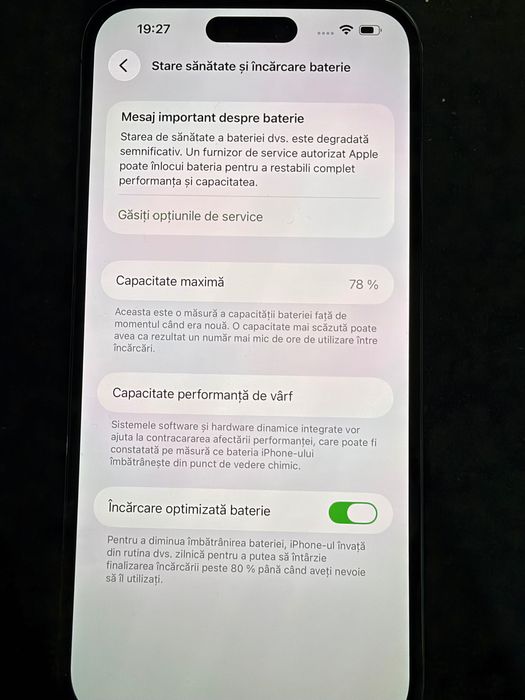 iPhone 14 Pro Max – 256 GB – Deep Purple