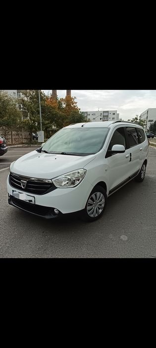Dacia Lodgy