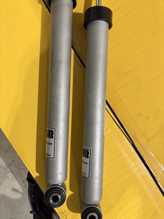 2 Amortizoare spate H&R - BMW e36/e46 , stare impecabila