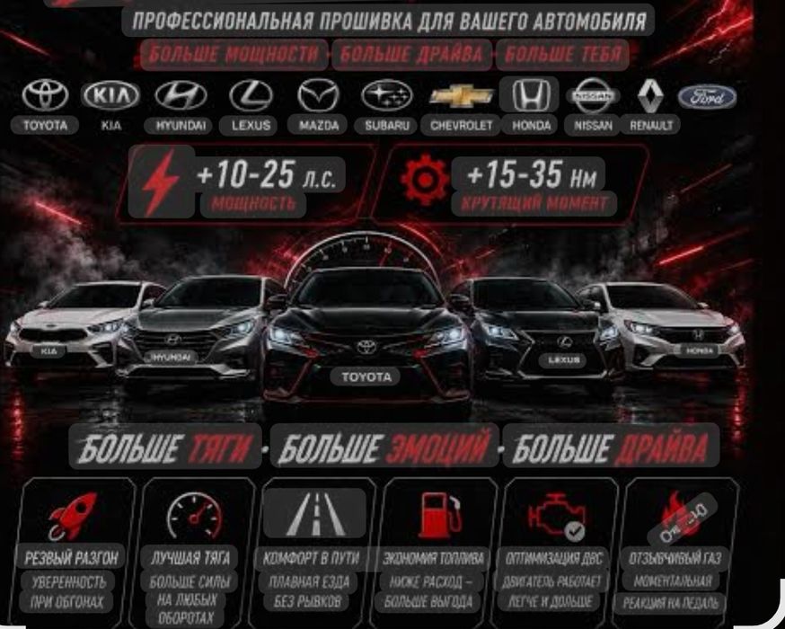 Ремонт Эбу. Клонирование, восстановление. Прошивка Эбу, Чип-тюнинг.
