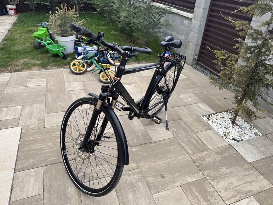 Bicicleta KTM Maranello light 11