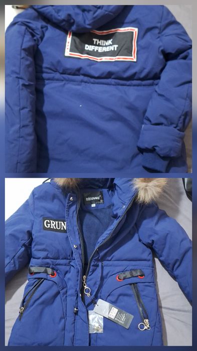 Продам Куртка Парка для дев