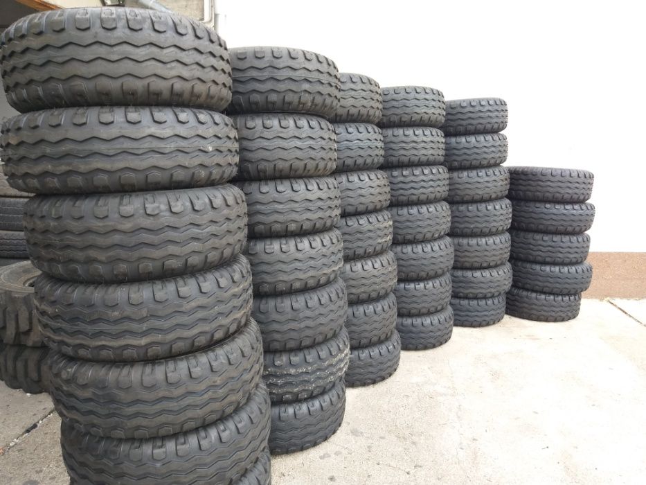 cauciucuri noi 10.0/75-15.3 MRL anvelope presa baloti remorca garantie