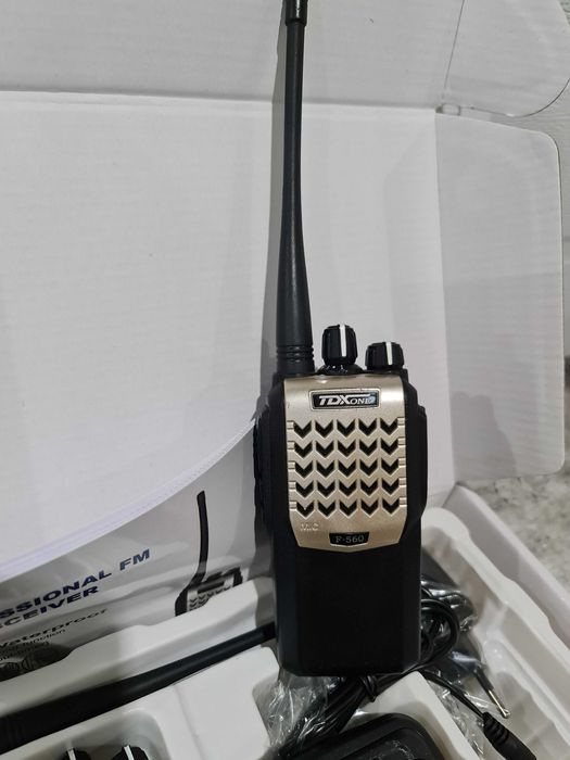 Рации Motorolla, TDX, Baofeng