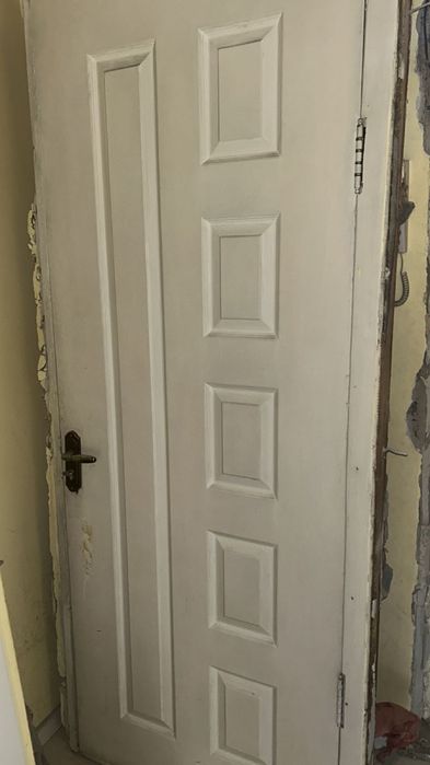 Срочно Входная дверь железная