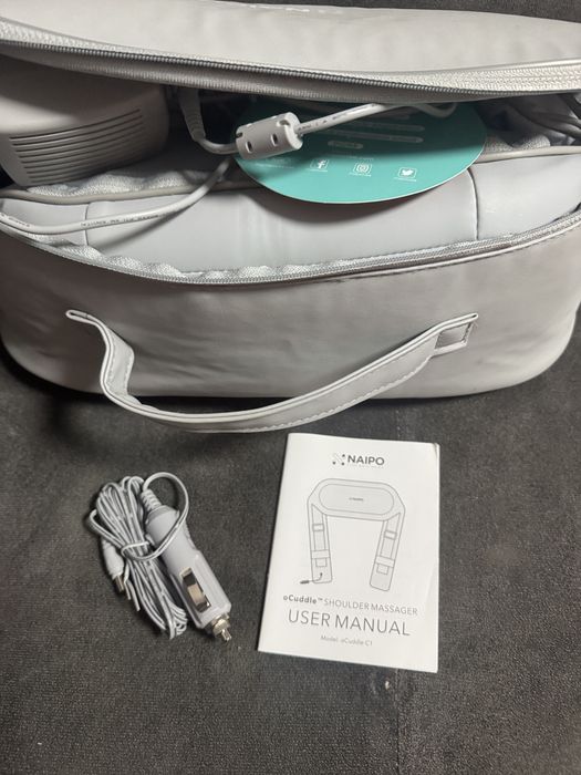 Мултифункционален масажор