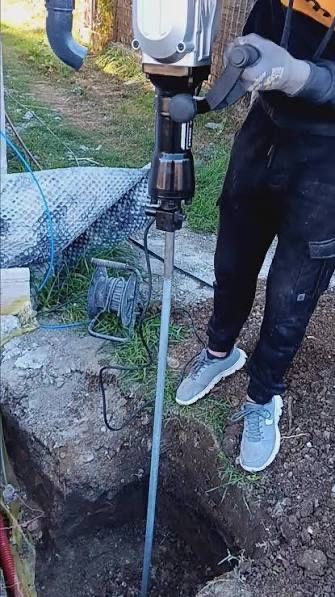 Executie Impamantare Verticala + Masuratori Impamantare PRAM