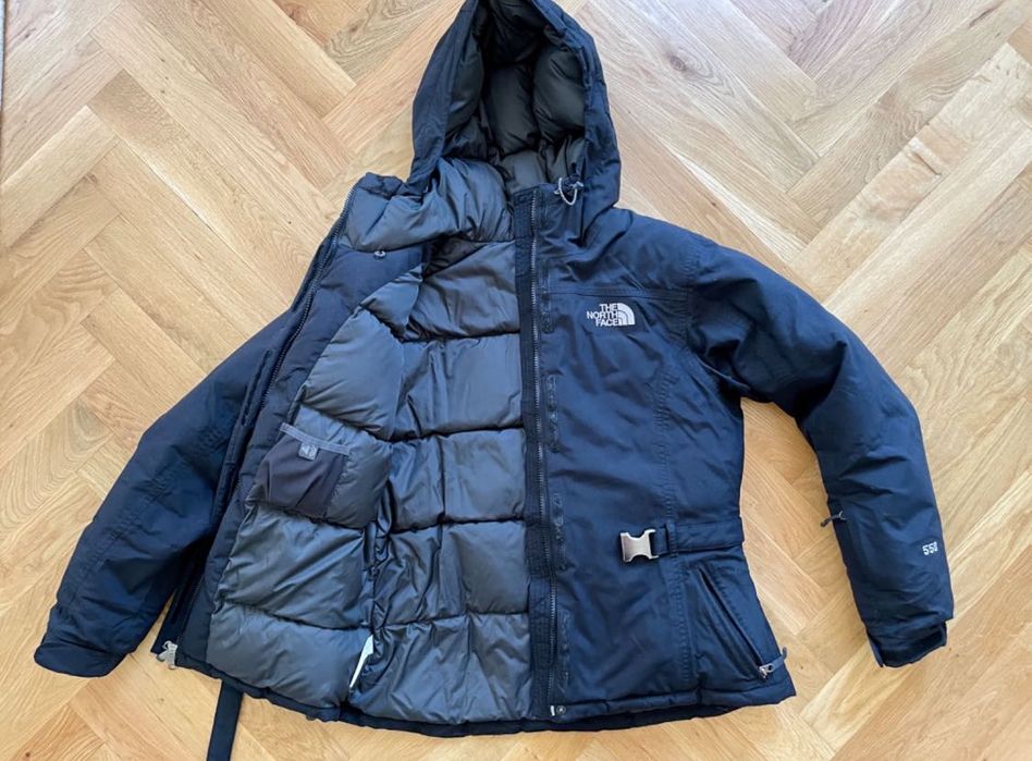 The North Face дамско яке с пух L