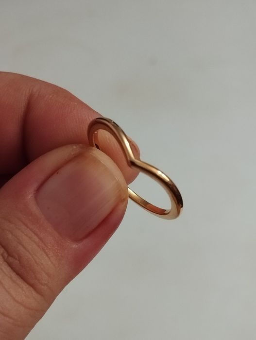 Inel iadeș lustruit - shine Pandora original