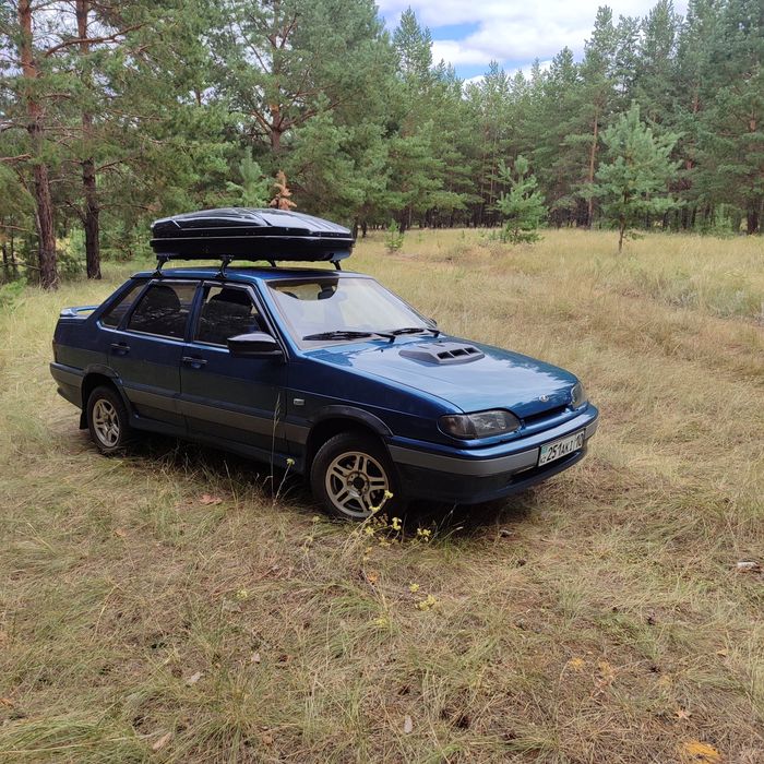 Автомобиль ВАЗ 2115