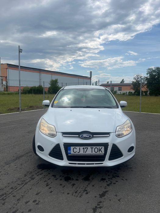 Ford Focus 3 | 1.6TDCI