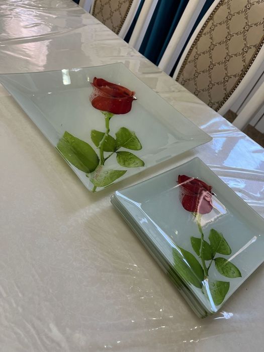 Посуда , ыдыстар