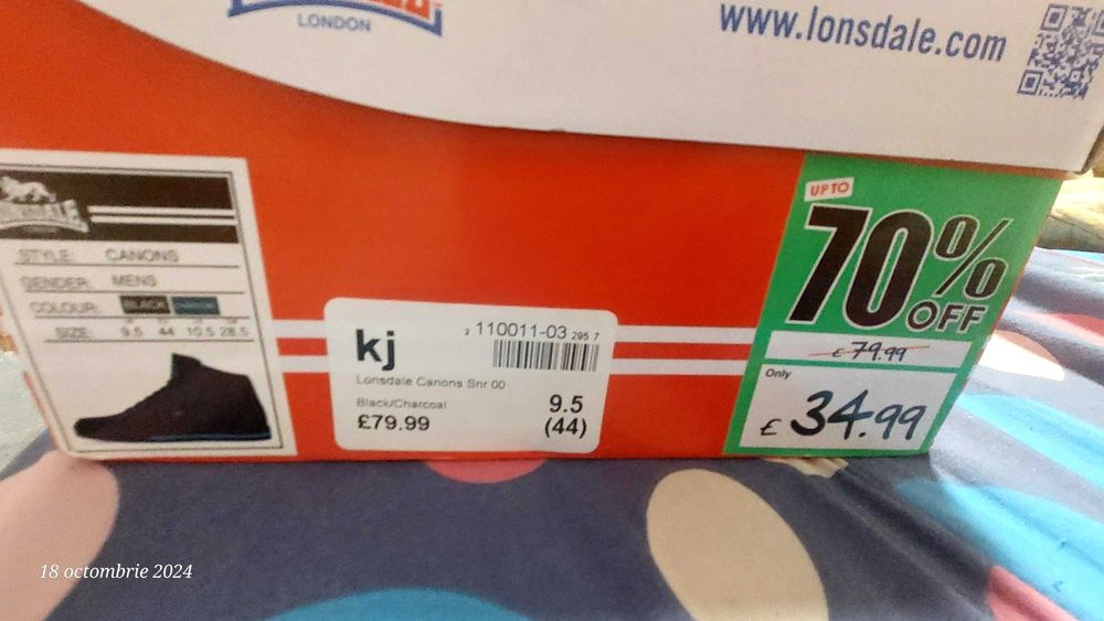 Adidas inalt Lonsdale